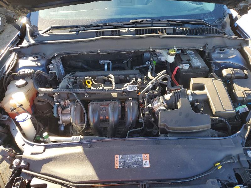 Продаж на аукціоні авто 2018 Ford Fusion, vin: 3FA6P0H74JR132984, номер лоту: 76048545