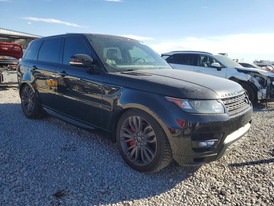 77474305 :رقم المزاد ، SALWS2PF7GA102192 vin ، 2016 Land Rover Range Rover Sport مزاد بيع