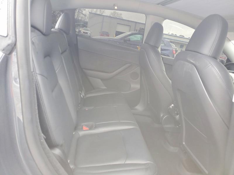 Продаж на аукціоні авто 2022 Tesla Model Y, vin: 7SAYGDEE0NA005735, номер лоту: 78497975