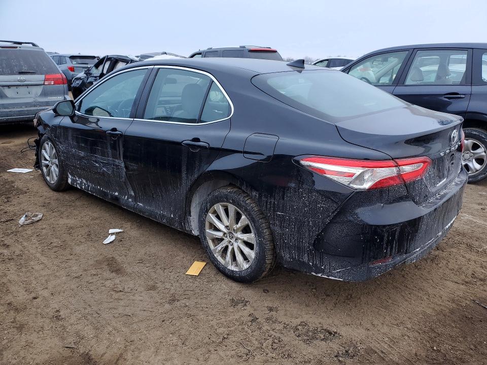 2020 Toyota Camry მანქანა იყიდება აუქციონზე, vin: 4T1C11BK3LU010092, აუქციონის ნომერი: 53998206