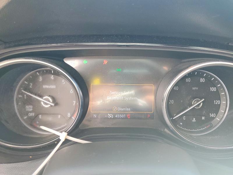 77123275 :رقم المزاد ، KL4MMDS27NB007965 vin ، 2022 Buick Encore Gx مزاد بيع