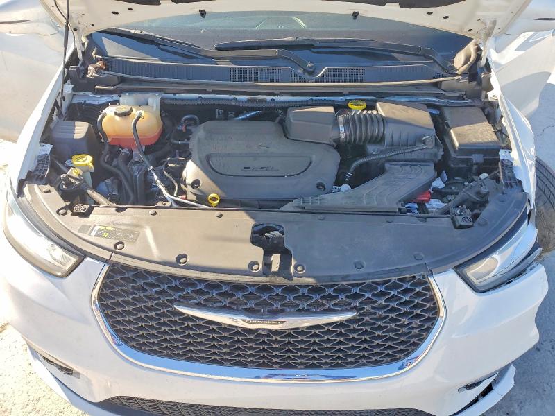 Продажа на аукционе авто 2021 Chrysler Pacifica, vin: 2C4RC1BG1MR604358, номер лота: 75725065