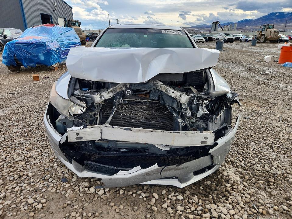 2013 Acura Tsx მანქანა იყიდება აუქციონზე, vin: JH4CU2F49DC013971, აუქციონის ნომერი: 78986785