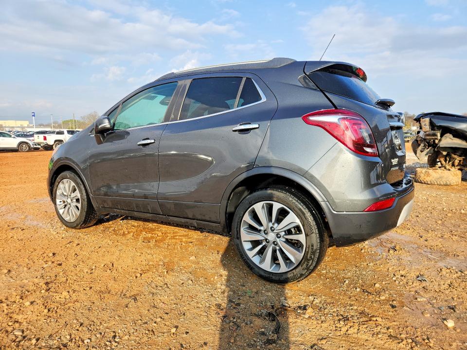 Aukcja sprzedaży 2017 Buick Encore, vin: KL4CJASB6HB075925, numer aukcji: 79103495