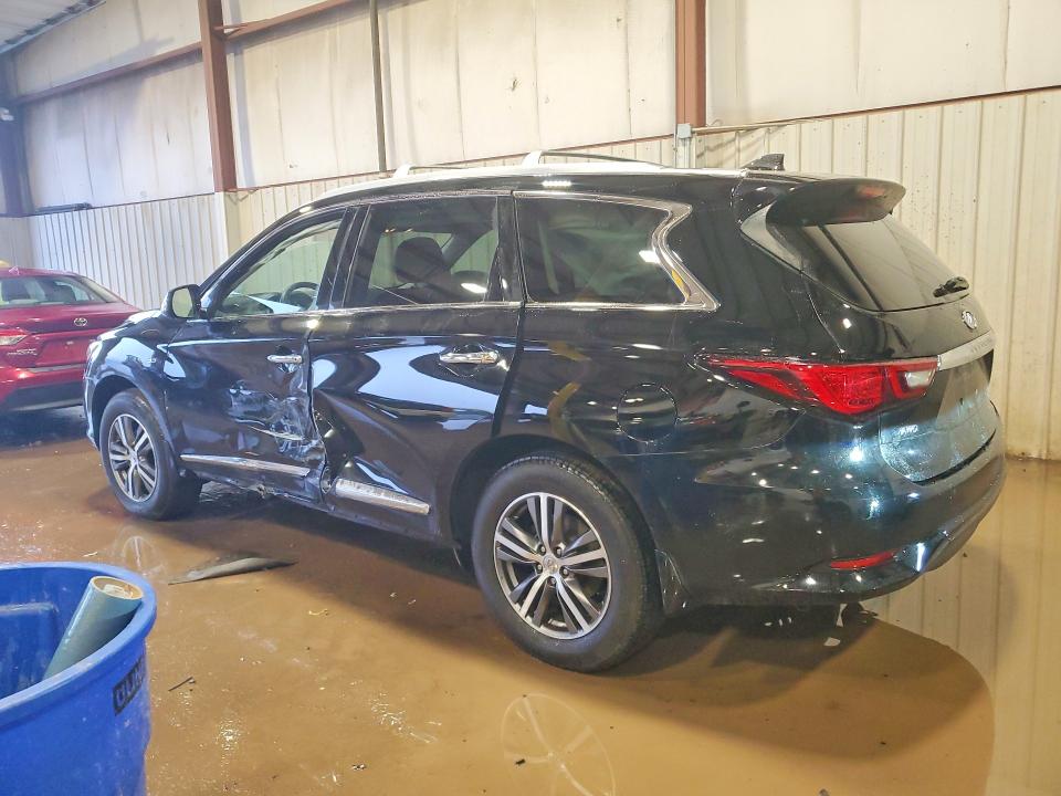 78182715 :رقم المزاد ، 5N1DL0MM2LC513402 vin ، 2020 Infiniti Qx60 مزاد بيع