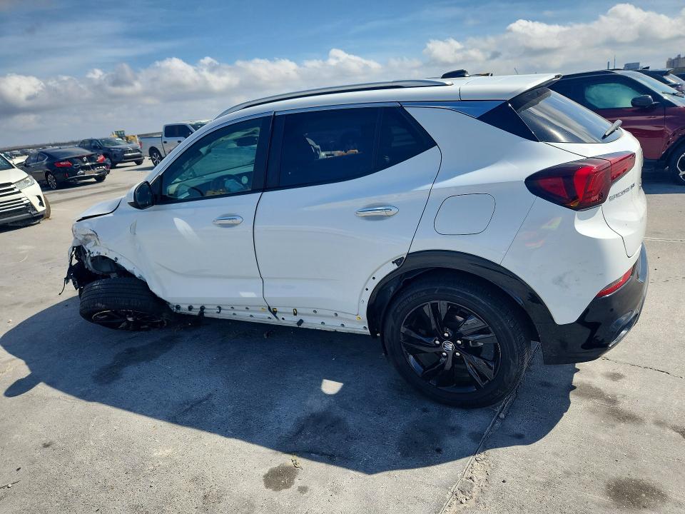 Продажа на аукционе авто 2024 Buick Encore Gx, vin: KL4AMDSL7RB117772, номер лота: 78076895