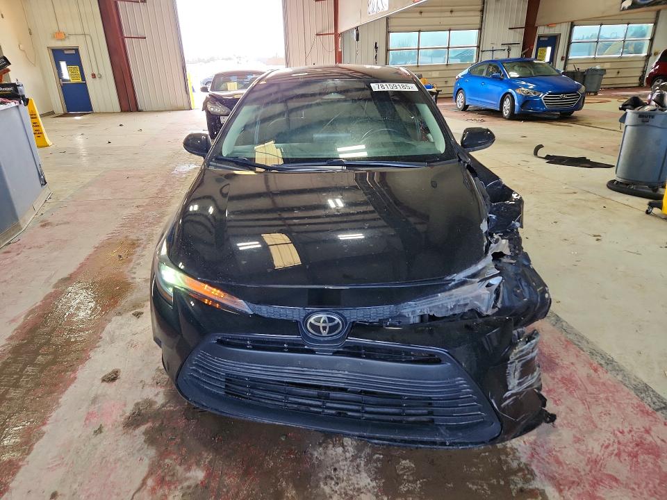 2024 Toyota Corolla მანქანა იყიდება აუქციონზე, vin: 5YFB4MDE6RP121418, აუქციონის ნომერი: 78159185