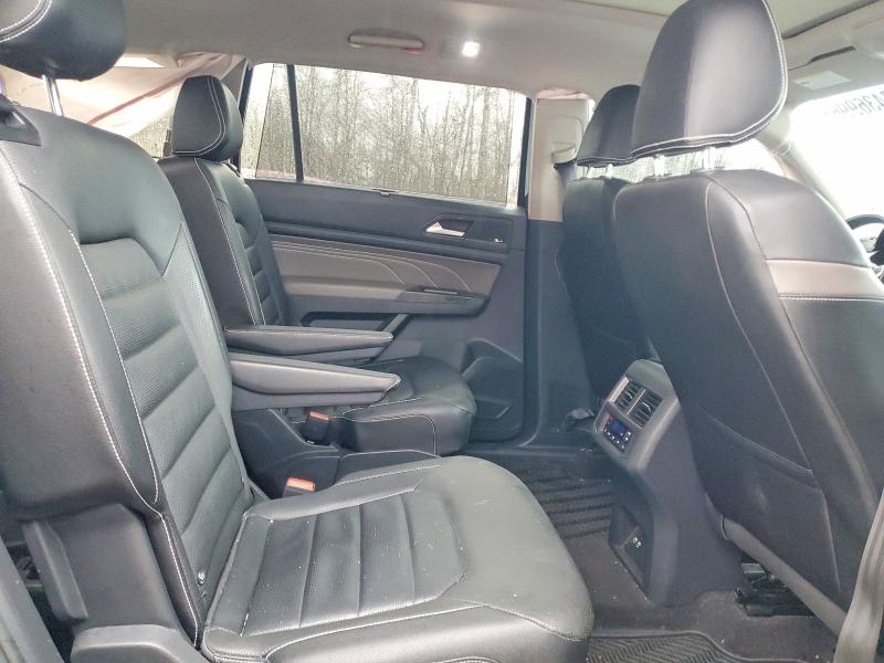 2023 Volkswagen Atlas მანქანა იყიდება აუქციონზე, vin: 1V2FR2CA3PC524542, აუქციონის ნომერი: 74369965