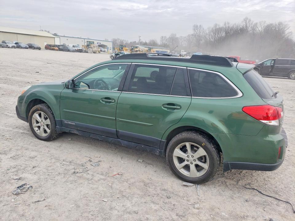 Aukcja sprzedaży 2014 Subaru Outback, vin: 4S4BRCDC8E3217821, numer aukcji: 78733555