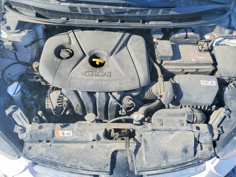 Aukcja sprzedaży 2015 Hyundai Elantra, vin: KMHDH4AH3FU300165, numer aukcji: 78037085