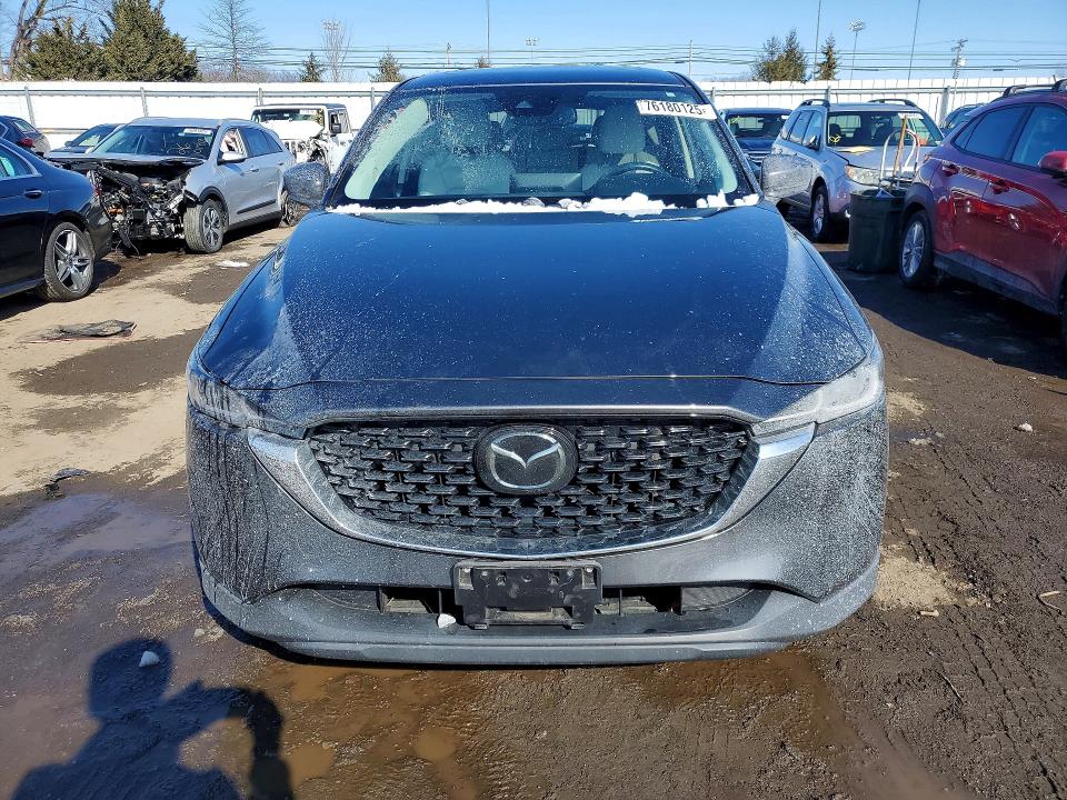Aukcja sprzedaży 2022 Mazda Cx-5, vin: JM3KFBCM6N0558614, numer aukcji: 76180125