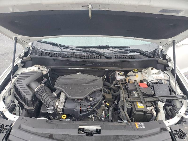 78116085 :رقم المزاد ، 1GYKPFRS5NZ112950 vin ، 2022 Cadillac Xt6 مزاد بيع