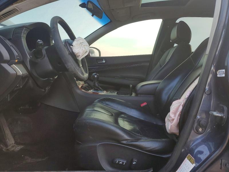Aukcja sprzedaży 2007 Infiniti G35, vin: JNKBV61F57M817059, numer aukcji: 76640235