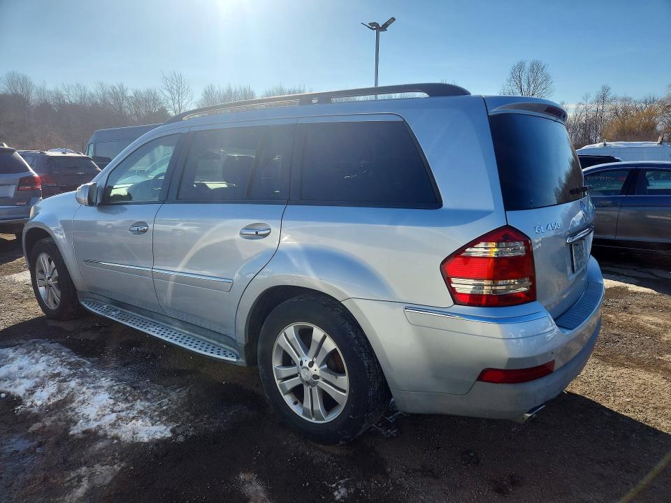 Продажа на аукционе авто 2009 Mercedes-benz Gl 450 4ma, vin: 4JGBF71E49A511921, номер лота: 75417695