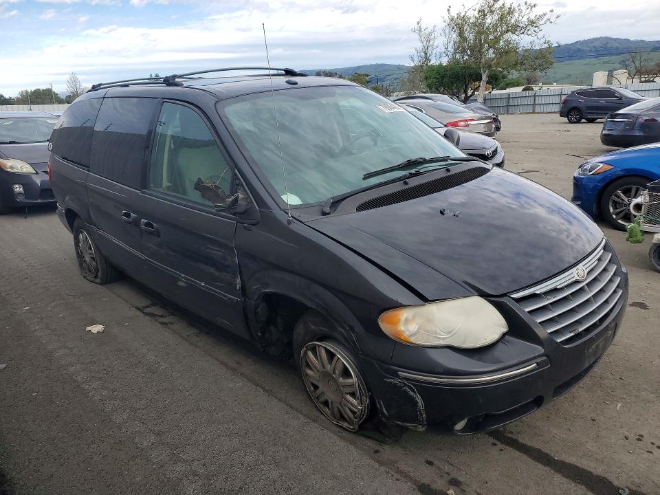 Продажа на аукционе авто 2007 Chrysler Town & Country, vin: 2A8GP64L37R223756, номер лота: 78904265