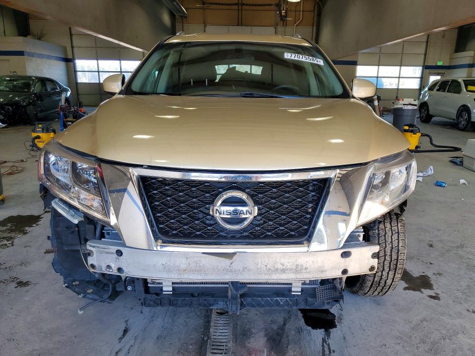 77075585 :رقم المزاد ، 5N1AR2MM9DC667345 vin ، 2013 Nissan Pathfinder مزاد بيع
