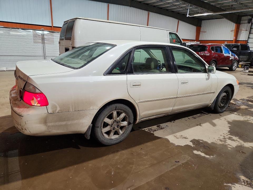 Aukcja sprzedaży 2003 Toyota Avalon, vin: 4T1BF28B83U278517, numer aukcji: 77920255