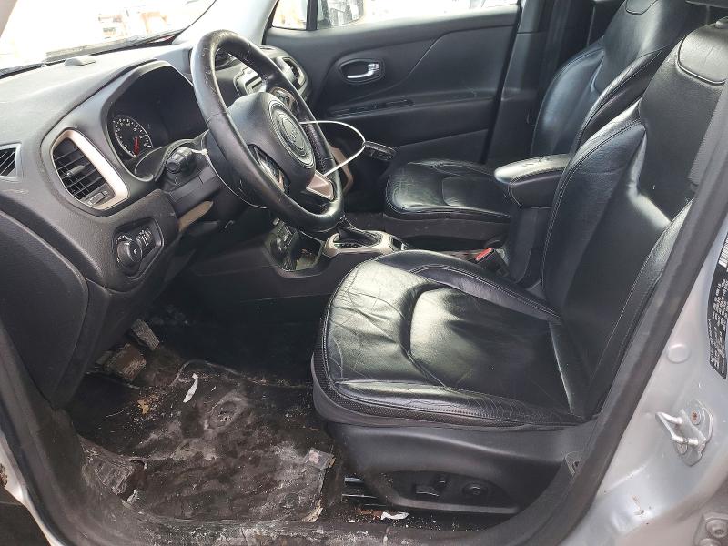 Aukcja sprzedaży 2016 Jeep Renegade, vin: ZACCJBDT4GPC93142, numer aukcji: 75779925
