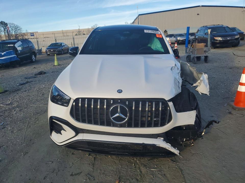 Продажа на аукционе авто 2025 Mercedes-benz Gle Coupe, vin: 4JGFD6BB4SB452715, номер лота: 77179505