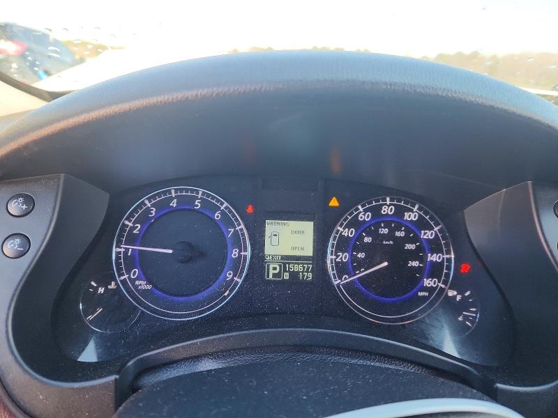 Aukcja sprzedaży 2014 Infiniti Qx50, vin: JN1BJ0HP0EM210706, numer aukcji: 78770115