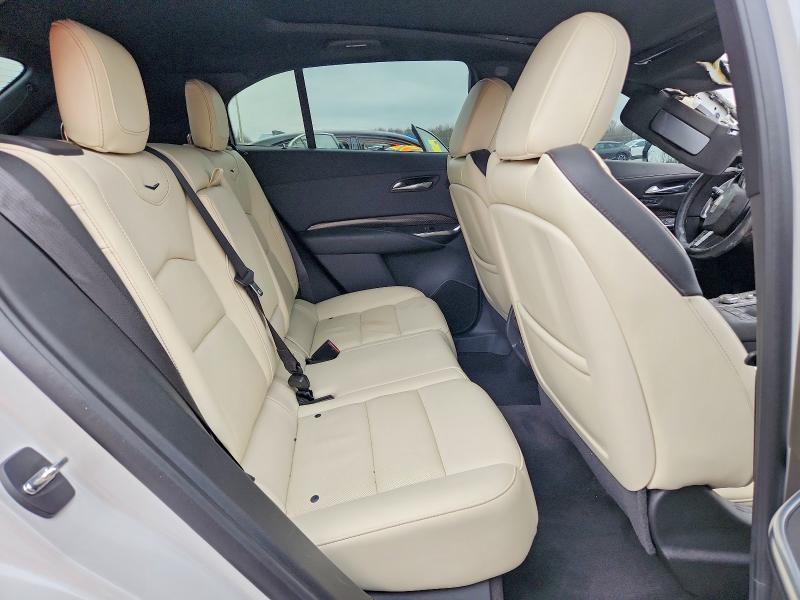 Продажа на аукционе авто 2022 Cadillac Xt4, vin: 1GYFZER48NF145613, номер лота: 76697505