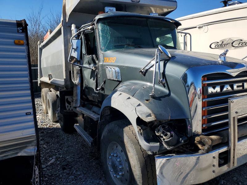 2015 Mack 700 Gu700 მანქანა იყიდება აუქციონზე, vin: 1M2AX07C6FM024929, აუქციონის ნომერი: 76820195