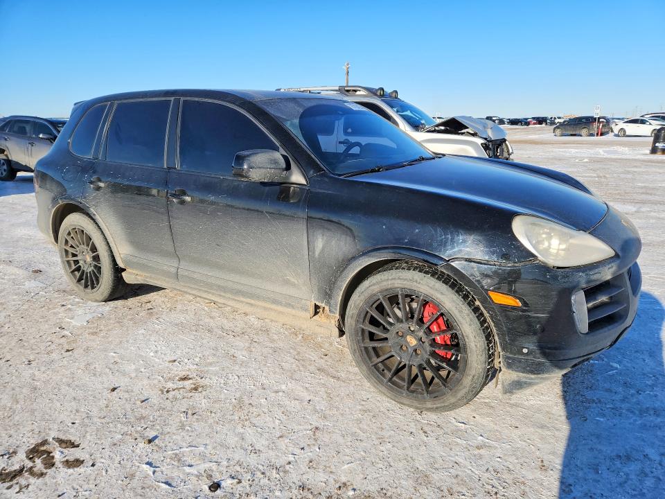 Продаж на аукціоні авто 2008 Porsche Cayenne, vin: WP1AD29P08LA70983, номер лоту: 78702425