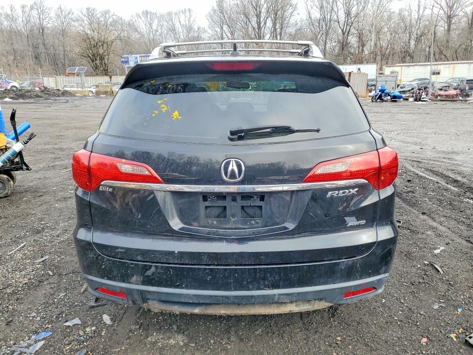 Aukcja sprzedaży 2013 Acura Rdx, vin: 5J8TB4H50DL010631, numer aukcji: 77655305