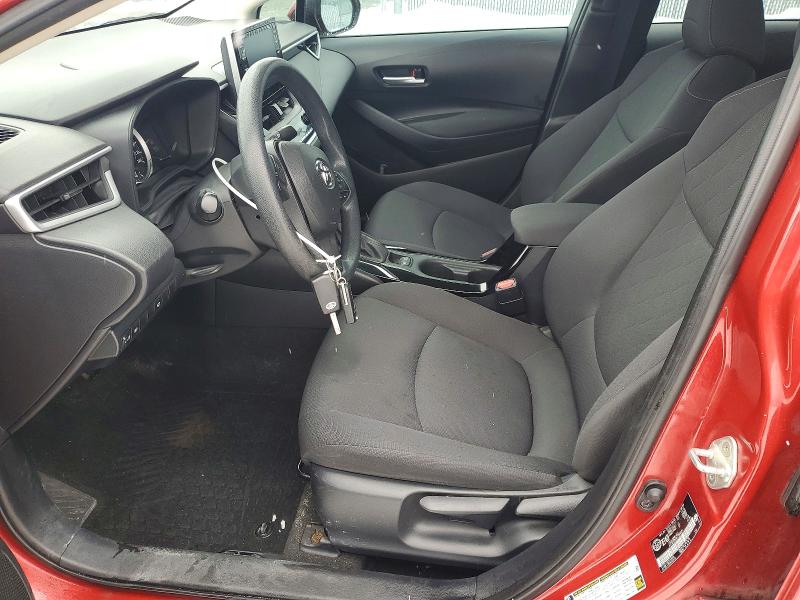 Продажа на аукционе авто 2020 Toyota Corolla Le, vin: 5YFBPRBE5LP088927, номер лота: 76905745