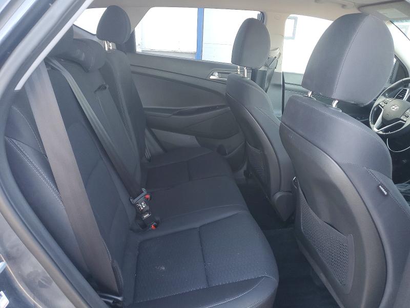 2019 Hyundai Tucson მანქანა იყიდება აუქციონზე, vin: KM8J3CA4XKU945205, აუქციონის ნომერი: 78698875