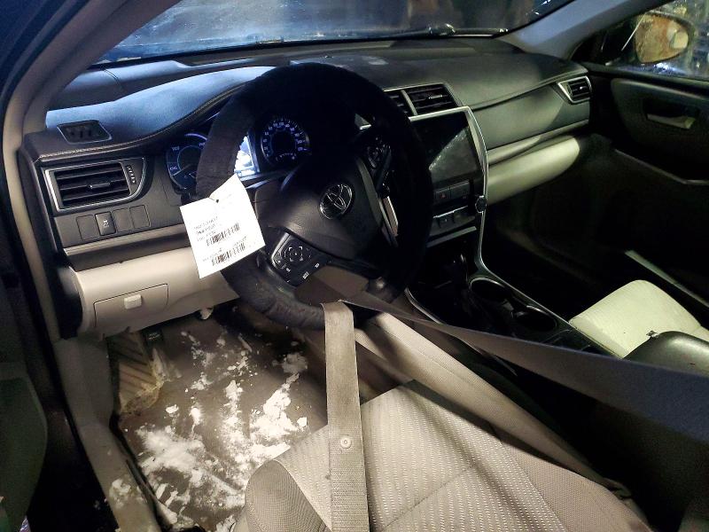 2017 Toyota Camry მანქანა იყიდება აუქციონზე, vin: 4T1BD1FK9HU201794, აუქციონის ნომერი: 76729675