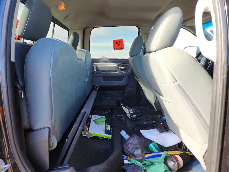 Продажа на аукционе авто 2016 Ram 1500, vin: 3C6RR7LT8GG219989, номер лота: 77415335