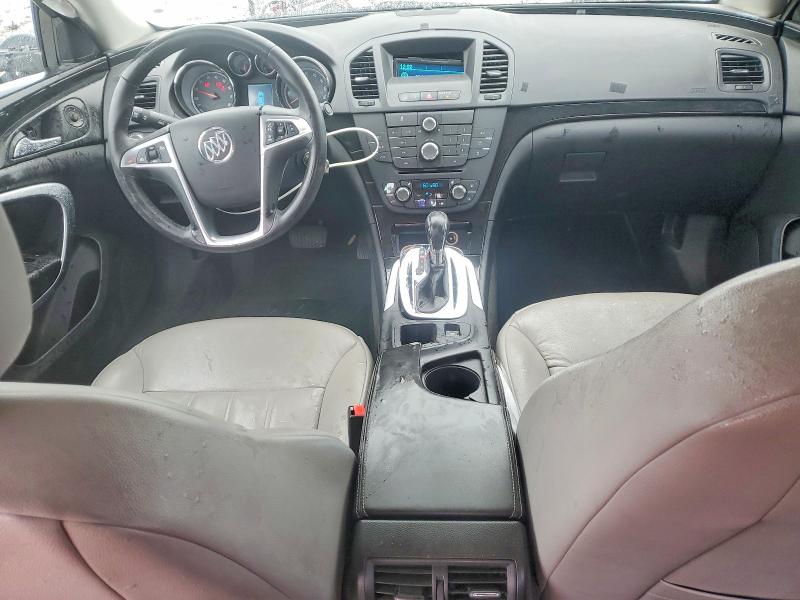 Продажа на аукционе авто 2012 Buick Regal, vin: 2G4GR5ER7C9156762, номер лота: 78148385