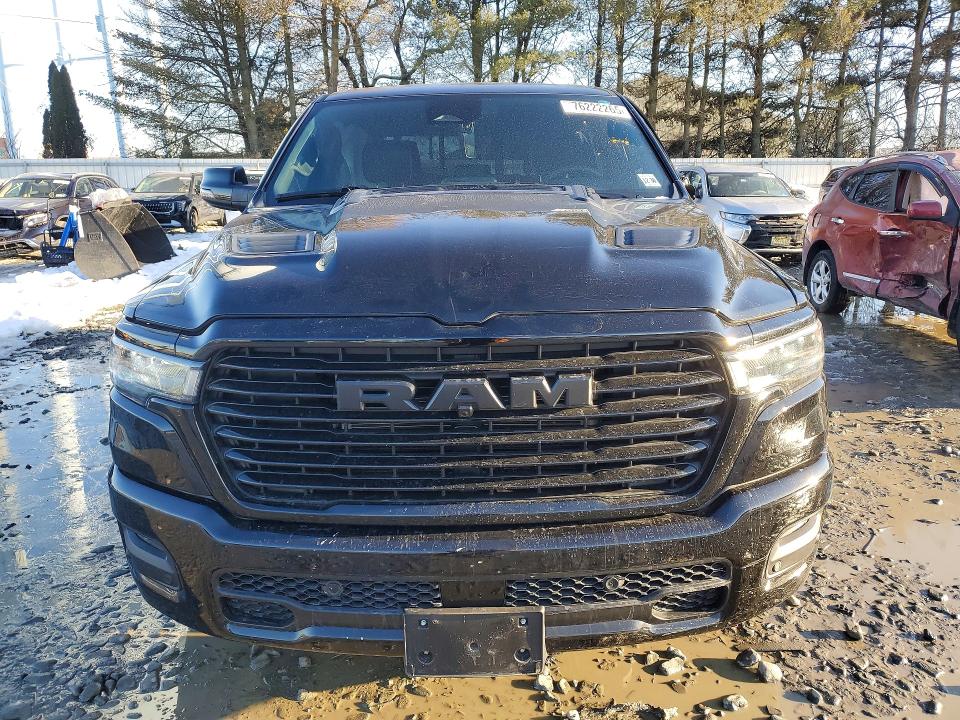 Aukcja sprzedaży 2025 Ram 1500, vin: 1C6SRFJP6SN616893, numer aukcji: 76222265