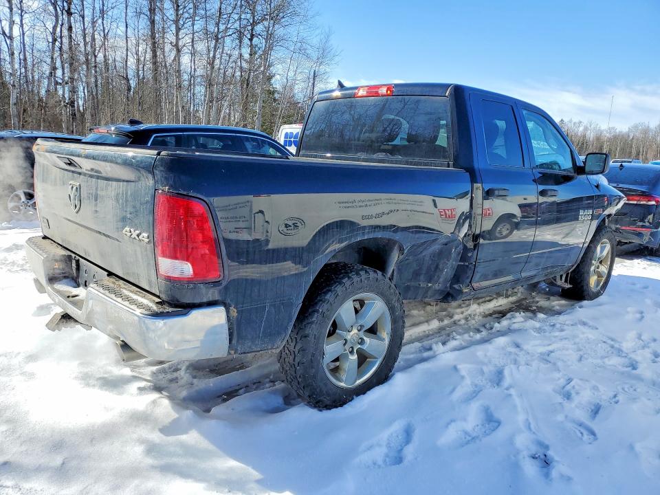 Aukcja sprzedaży 2021 Ram 1500 Classic, vin: 1C6RR7FT8MS595561, numer aukcji: 76910685