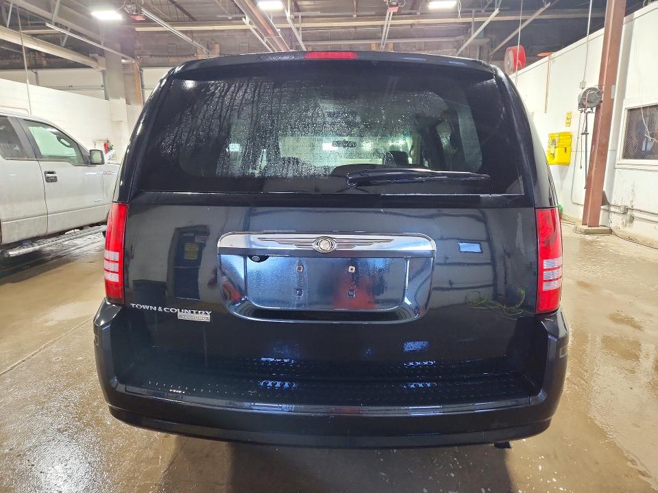 Aukcja sprzedaży 2008 Chrysler Town & Country, vin: 2A8HR54P38R817485, numer aukcji: 77475625