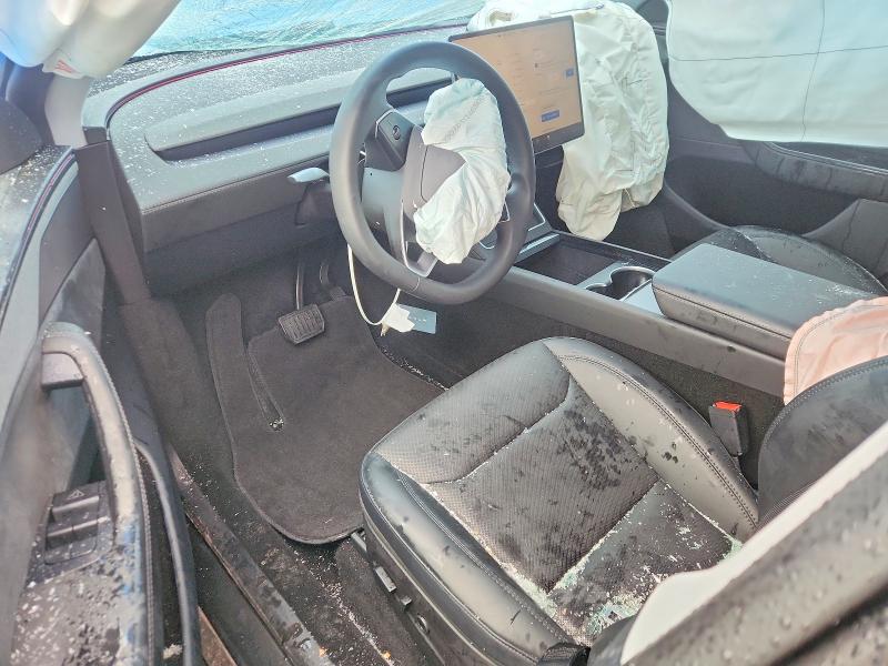Продажа на аукционе авто 2026 Tesla Model Y, vin: 7SAYGDEEXTA593351, номер лота: 77502785