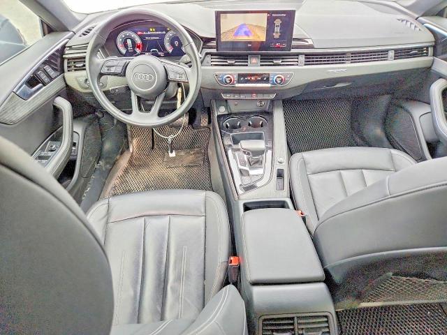 78580395 :رقم المزاد ، WAUCNCF58LA019863 vin ، 2020 Audi A5 مزاد بيع