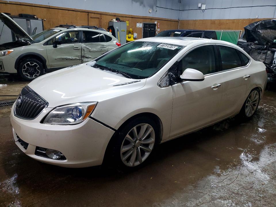 Auction sale of the 2013 Buick Verano, vin: 1G4PR5SKXD4131334, lot number: 77532075