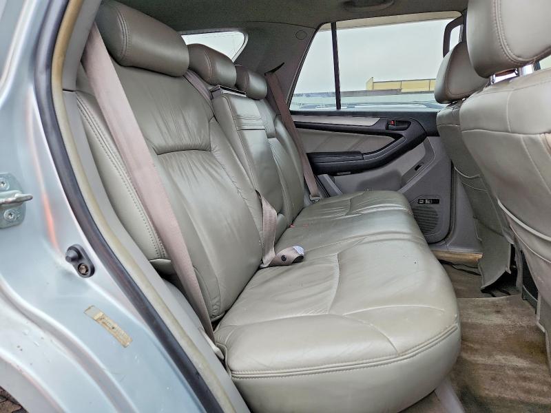 77387625 :رقم المزاد ، JTEBT14RX30017273 vin ، 2003 Toyota 4runner مزاد بيع
