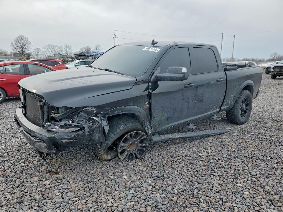 Продаж на аукціоні авто 2014 Ram 2500, vin: 3C6UR4FL6EG187920, номер лоту: 78871045