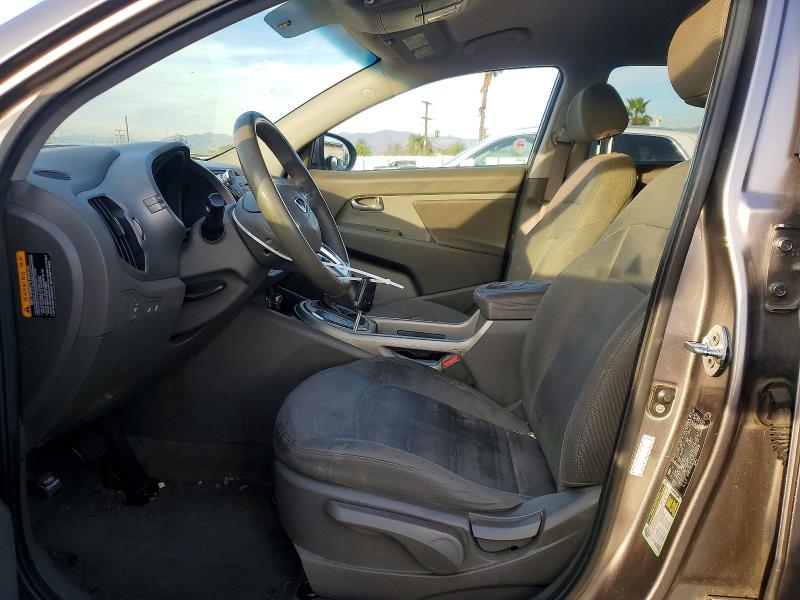 78700555 :رقم المزاد ، KNDPB3A25C7319108 vin ، 2012 Kia Sportage مزاد بيع