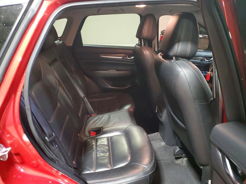 Продажа на аукционе авто 2023 Mazda Cx-5, vin: JM3KFBDM9P0110952, номер лота: 78277595