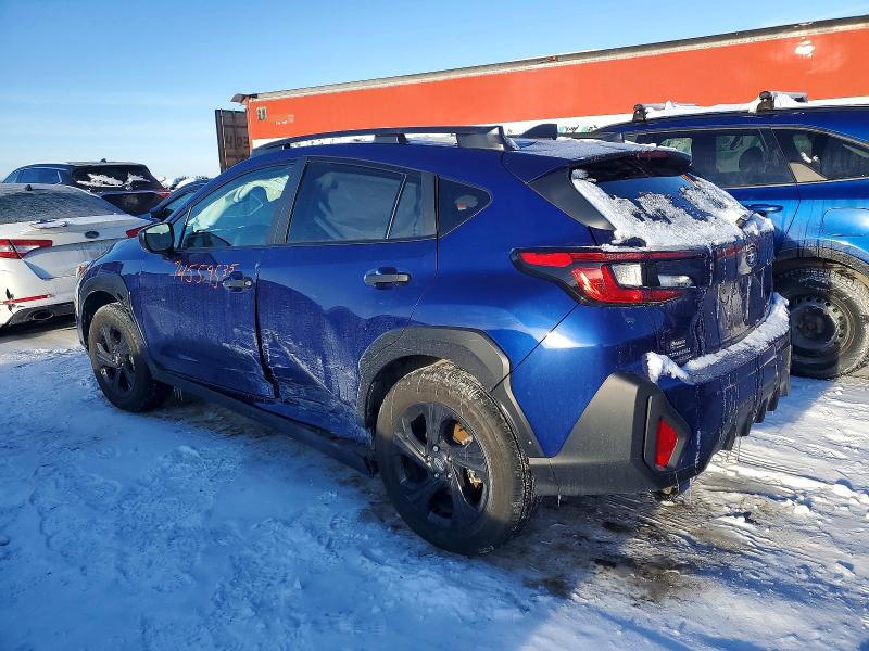 Продаж на аукціоні авто 2025 Subaru Crosstrek, vin: JF2GUABC6SH316525, номер лоту: 74559535
