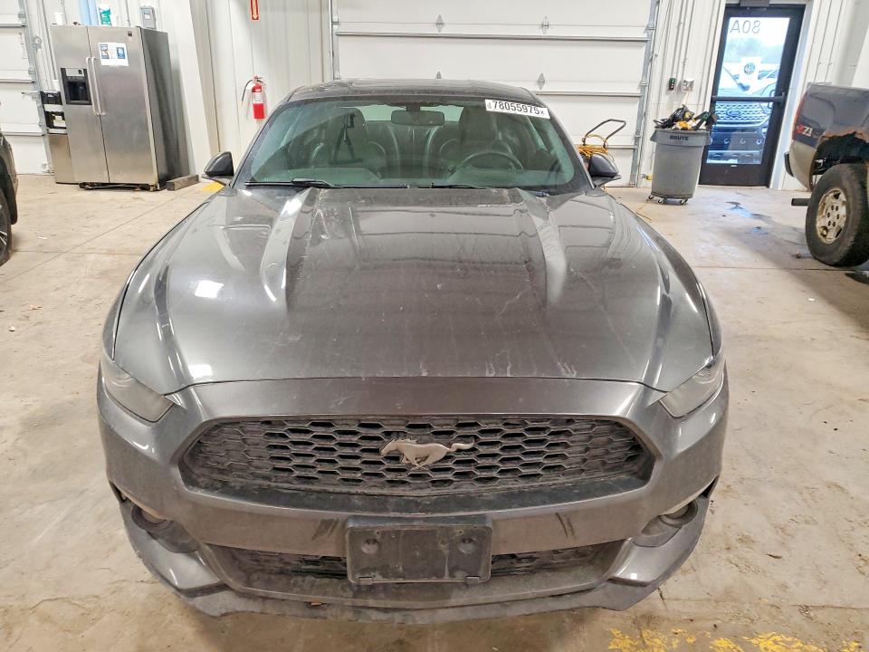 Продаж на аукціоні авто 2015 Ford Mustang, vin: 1FA6P8THXF5367513, номер лоту: 78055975