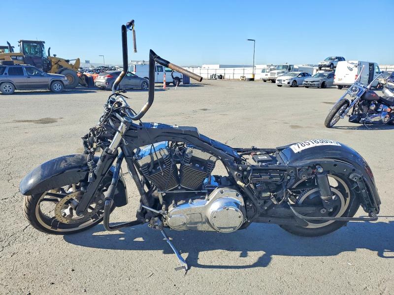 78518305 :رقم المزاد ، 1HD1KBM35EB668658 vin ، 2014 Harley Davidson Flhx مزاد بيع