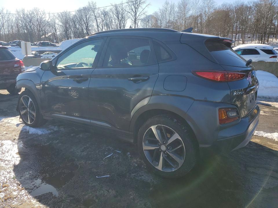 Auction sale of the 2020 Hyundai Kona, vin: KM8K5CA59LU475984, lot number: 75801855