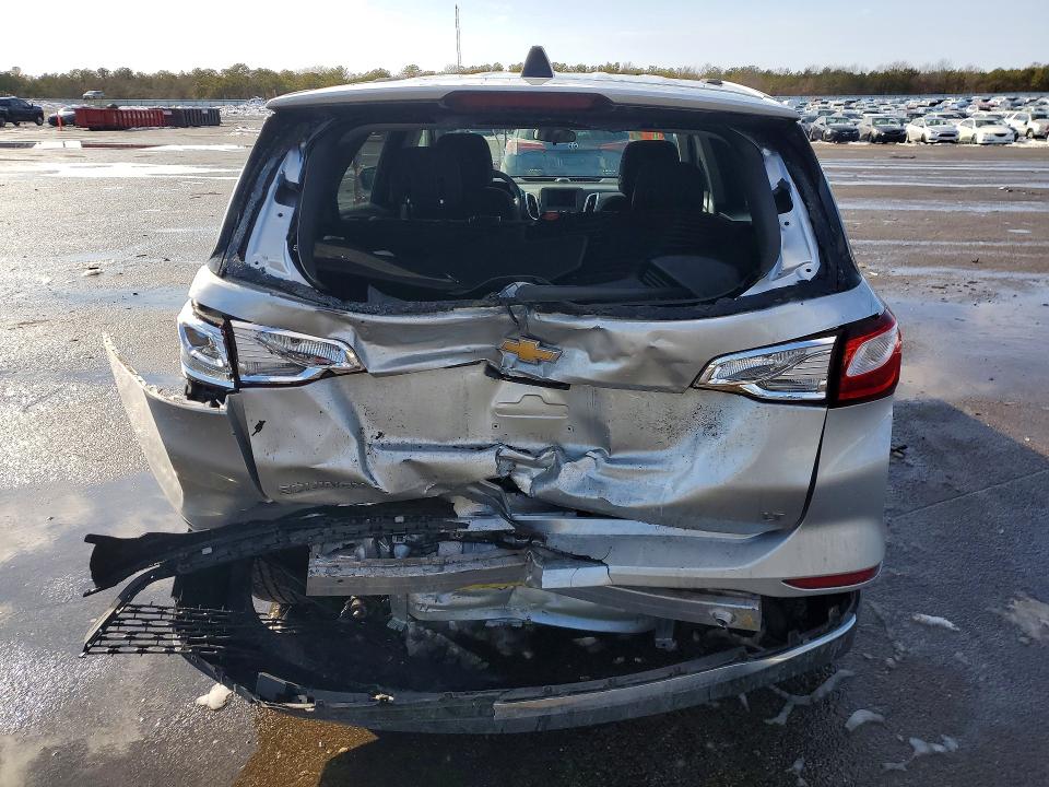 Продаж на аукціоні авто 2019 Chevrolet Equinox, vin: 3GNAXKEV7KS550606, номер лоту: 48988996