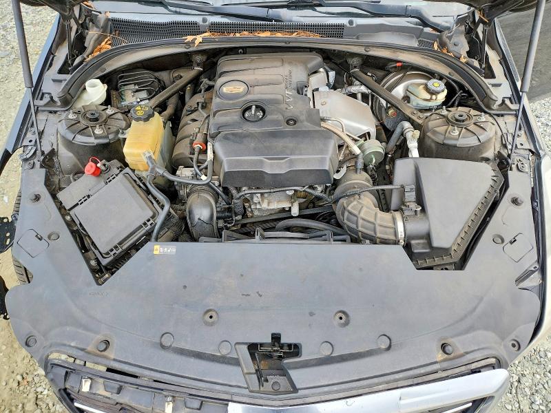 Продаж на аукціоні авто 2018 Cadillac Ats, vin: 1G6AA5RX9J0178170, номер лоту: 78796755