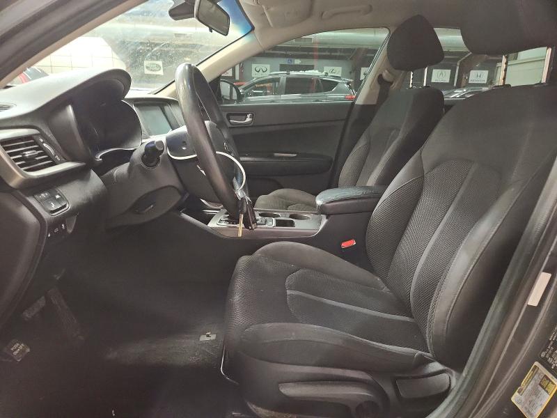 75775535 :رقم المزاد ، 5XXGT4L30KG304403 vin ، 2019 Kia Optima Lx مزاد بيع